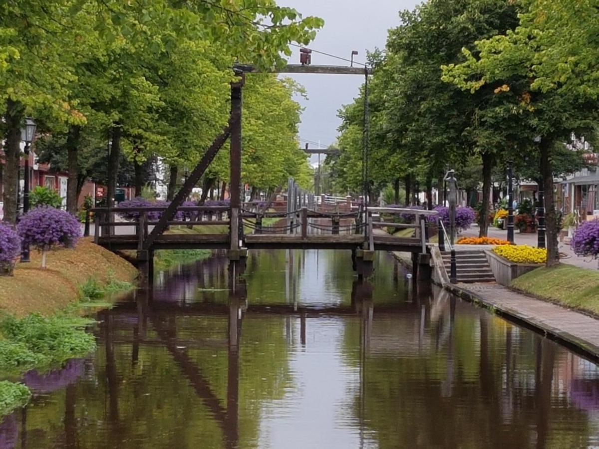 Idyllisches Ferienhaus Naehe Meyer Werft พาเพนบวร์ก ภายนอก รูปภาพ
