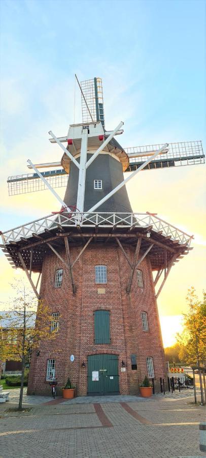 Idyllisches Ferienhaus Naehe Meyer Werft พาเพนบวร์ก ภายนอก รูปภาพ