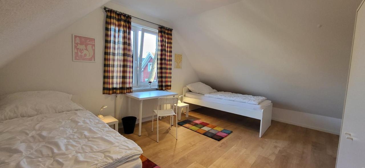 Idyllisches Ferienhaus Naehe Meyer Werft พาเพนบวร์ก ภายนอก รูปภาพ